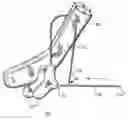 Fig. 01 - Article of manufacture and method for detachably securing two or more garment items together