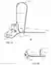 Fig. 02 - Article of manufacture and method for detachably securing two or more garment items together