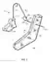Fig. 03 - Article of manufacture and method for detachably securing two or more garment items together