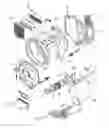 Fig. 01 - DRUM FOR WASHER AND DRYER
