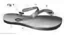 Fig. 02 - Shoe with removable and reconfigurable uppers