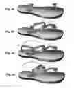 Fig. 03 - Shoe with removable and reconfigurable uppers