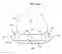 Fig. 35 - Removable rounded midsole structures and chambers with computer processor-controlled variable pressure