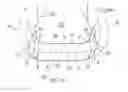 Fig. 45 - Removable rounded midsole structures and chambers with computer processor-controlled variable pressure