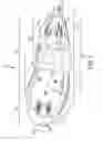 Fig. 06 - ATHLETIC SHOE WITH INTEGRATED AERODYNAMIC COMPONENTS