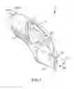 Fig. 08 - ATHLETIC SHOE WITH INTEGRATED AERODYNAMIC COMPONENTS