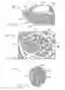 Fig. 07 - Shoe sole orthotic structures and computer controlled compartments