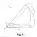 Fig. 12 - Method and apparatus for controlling the depth of cut of a trackhoe bucket