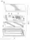 Fig. 02 - FRAME ASSEMBLY FOR DISPLAYING INDICIA AND REFLECTING AN IMAGE
