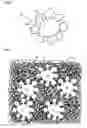 Fig. 04 - Aggregate abrasive grains for abrading or cutting tools production