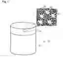 Fig. 05 - Aggregate abrasive grains for abrading or cutting tools production