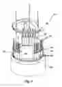 Fig. 05 - Windturbine support tower with pendulum-damping means