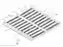 Fig. 01 - Stable floor element