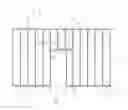 Fig. 01 - Sectional rail system as base for a plate covering