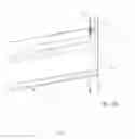 Fig. 07 - Sectional rail system as base for a plate covering