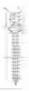 Fig. 01 - Concrete foundation form screw and method of use
