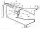 Fig. 01 - Diffuser for turbine engine including indented annular webs