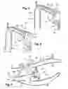 Fig. 04 - Diffuser for turbine engine including indented annular webs
