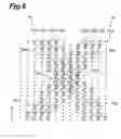 Fig. 07 - Warp knitted fabric, method of manufacturing the same, and knit structure of warp knitted fabric