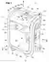 Fig. 02 - Handle lock structure for working machine