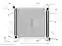 Fig. 01 - MEMS resonant accelerometer having improved electrical characteristics
