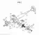 Fig. 02 - Steering column for vehicle
