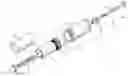 Fig. 01 - Torque adjustable sleeve assembly