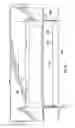 Fig. 63 - Window covering sizing method and apparatus