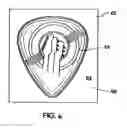 Fig. 06 - Pick for playing a stringed instrument