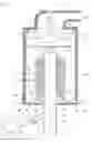Fig. 02 - Centrifugal separator and a method for cleaning of a gas