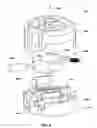 Fig. 03 - Methods and apparatuses for electro-mechanical safety and arming of a projectile