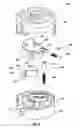 Fig. 04 - Methods and apparatuses for electro-mechanical safety and arming of a projectile