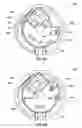 Fig. 06 - Methods and apparatuses for electro-mechanical safety and arming of a projectile