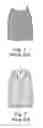 Fig. 02 - Jacketed bullet with bonded core