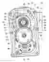 Fig. 01 - Resin gears and throttle devices