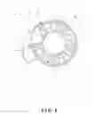 Fig. 07 - ROULETTE WHEEL-TYPE FUNNEL DEVICE FOR USE WITH HOPPER OF PAINTBALL MARKER