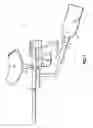 Fig. 02 - Pressure bottle for paintball marker
