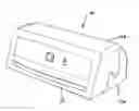 Fig. 01 - BARBEQUE HOOD AND AN ASSOCIATED LIGHTING ARRANGEMENT
