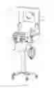 Fig. 03 - Electronic anesthesia delivery apparatus