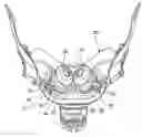 Fig. 01 - Cushion for mask system