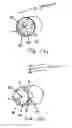 Fig. 15 - Sealing nasal devices for use while sleeping