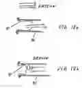 Fig. 16 - Sealing nasal devices for use while sleeping