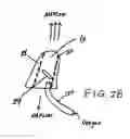 Fig. 23 - Sealing nasal devices for use while sleeping