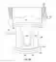 Fig. 10 - Method of cleaning a filter