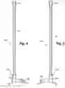 Fig. 04 - Self-standing walking cane