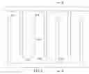 Fig. 06 - Method for manufacturing thin crystalline solar cells pre-assembled on a panel