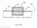 Fig. 16 - Substrate and collector grid structures for integrated series connected photovoltaic arrays and process of manufacturing of such arrays