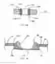 Fig. 28 - Substrate and collector grid structures for integrated series connected photovoltaic arrays and process of manufacturing of such arrays