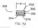 Fig. 43 - Substrate and collector grid structures for integrated series connected photovoltaic arrays and process of manufacturing of such arrays