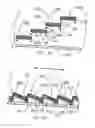 Fig. 49 - Substrate and collector grid structures for integrated series connected photovoltaic arrays and process of manufacturing of such arrays